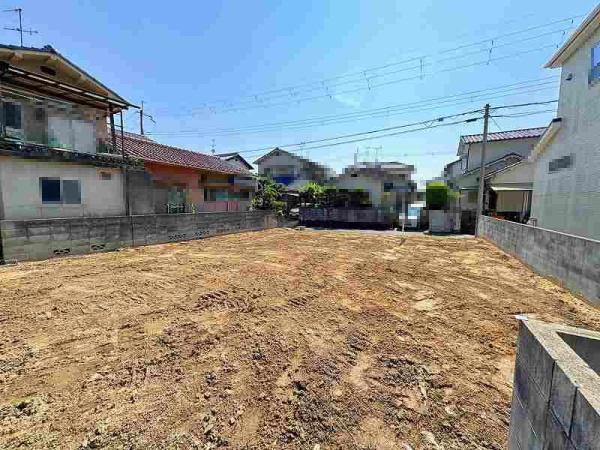 橿原市木原町の土地
