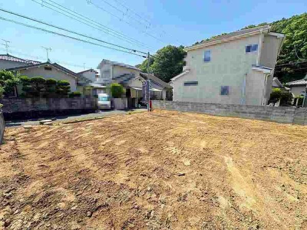 橿原市木原町の土地