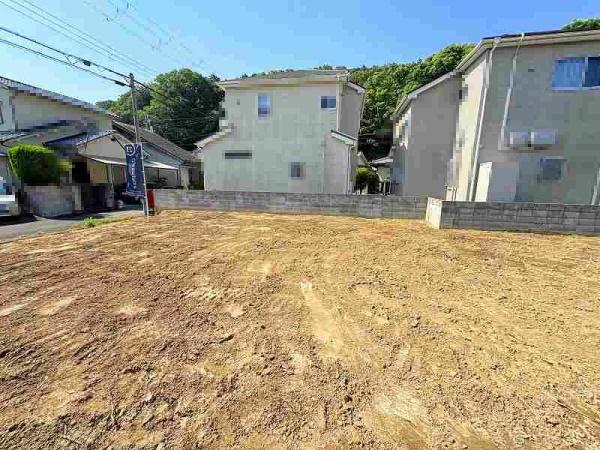 橿原市木原町の土地