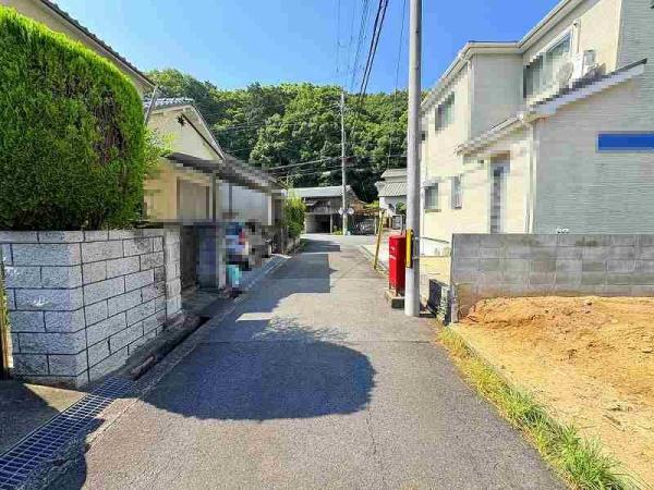 橿原市木原町の土地