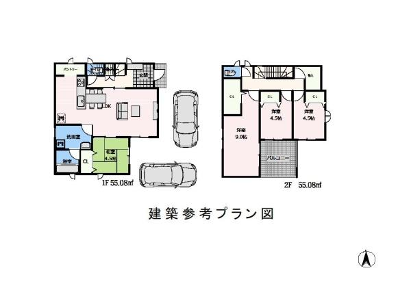 橿原市木原町　売土地
