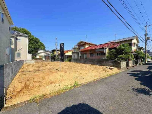 橿原市木原町の土地