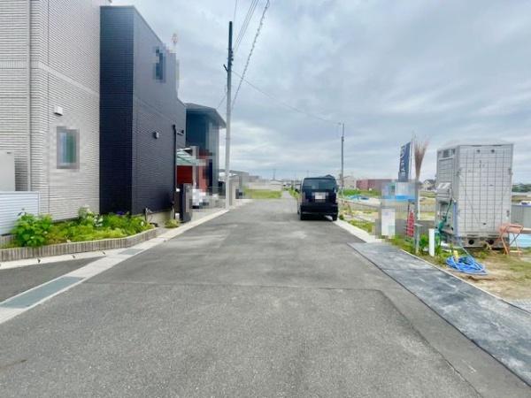 天理市小路町の新築一戸建