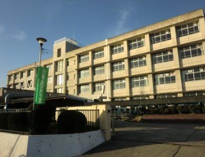 天理市小路町の新築一戸建(天理市立西中学校)