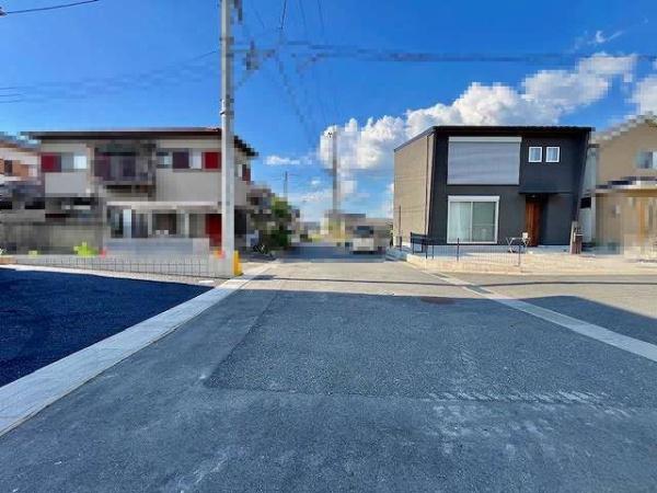 天理市小路町の新築一戸建