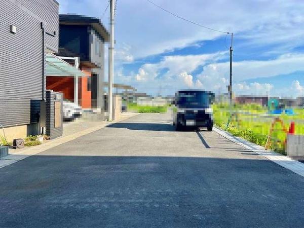 天理市小路町の新築一戸建