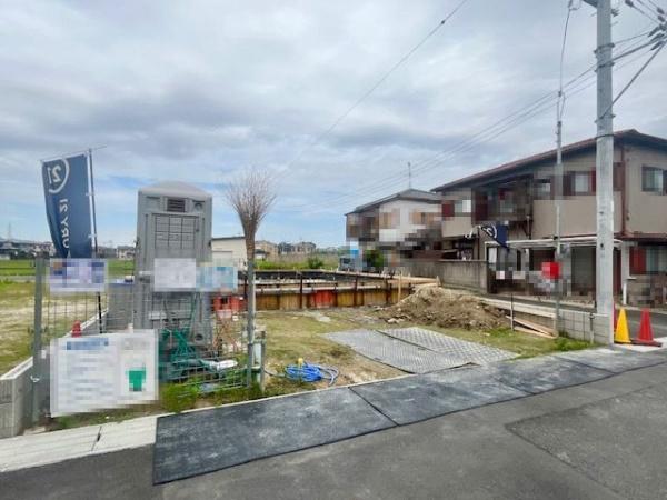 天理市小路町の新築一戸建