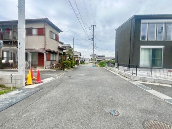 天理市小路町の新築一戸建