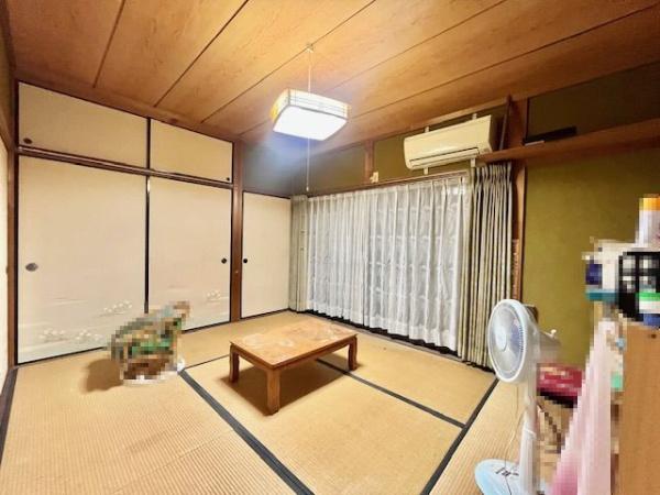 五條市居傳町の中古一戸建て