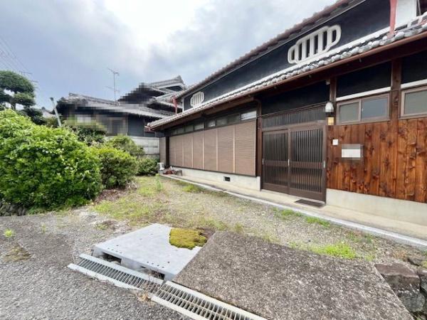 五條市居傳町の中古一戸建て