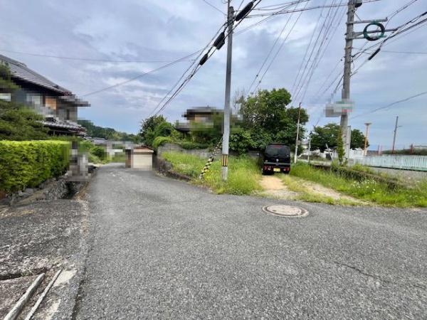 五條市居傳町の中古一戸建て