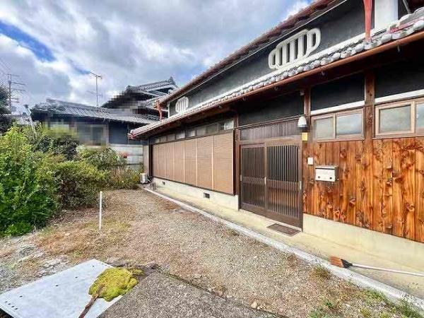 五條市居傳町の中古一戸建て