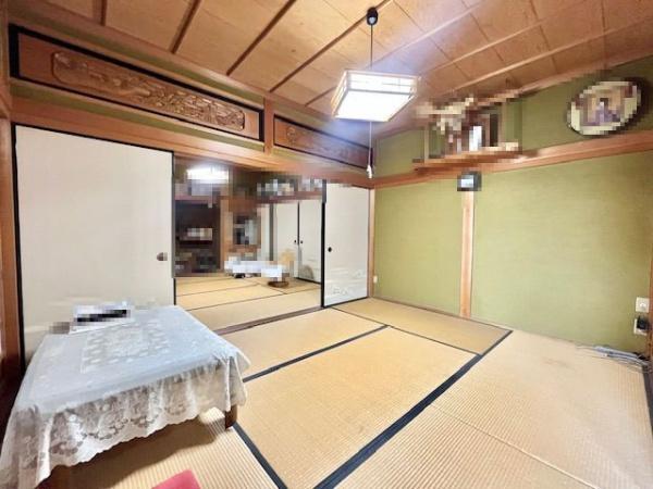 五條市居傳町の中古一戸建て
