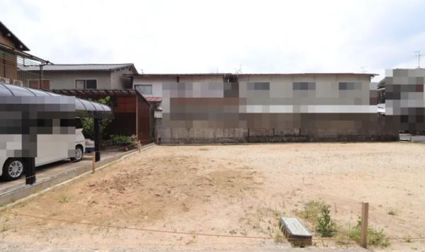橿原市曽我町　1号地/2区画　売土地