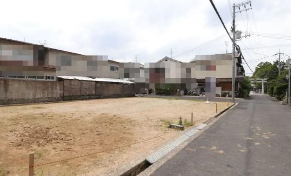 橿原市曽我町　1号地/2区画　売土地