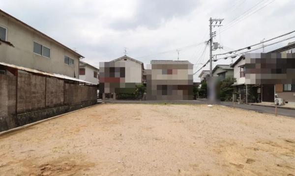 橿原市曽我町　1号地/2区画　売土地