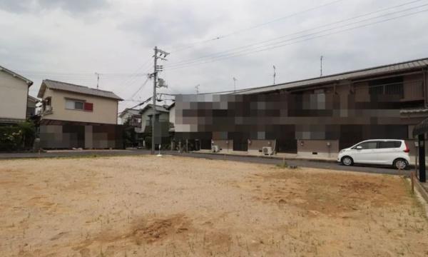 橿原市曽我町　1号地/2区画　売土地