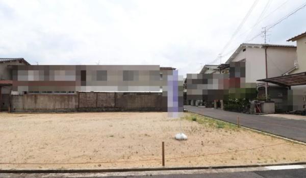橿原市曽我町　2号地/2区画　売土地