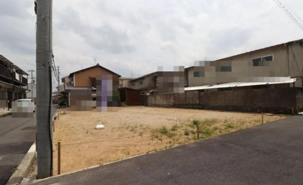 橿原市曽我町の土地