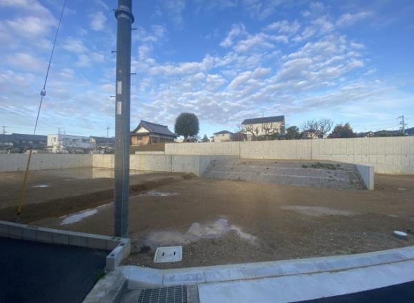 橿原市石川町の土地