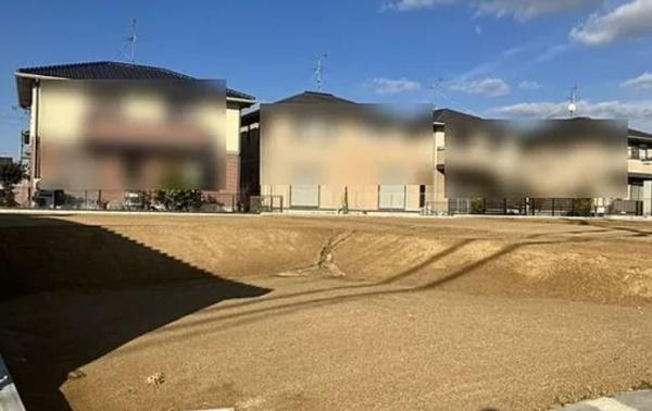 橿原市和田町　3号地　売土地