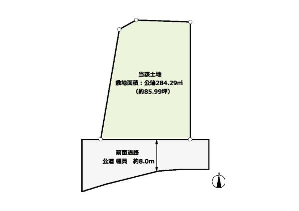 桜井市 売土地