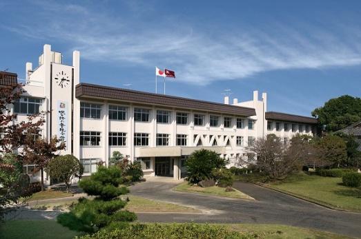 桜井市大字桜井の土地(奈良県立桜井高校)