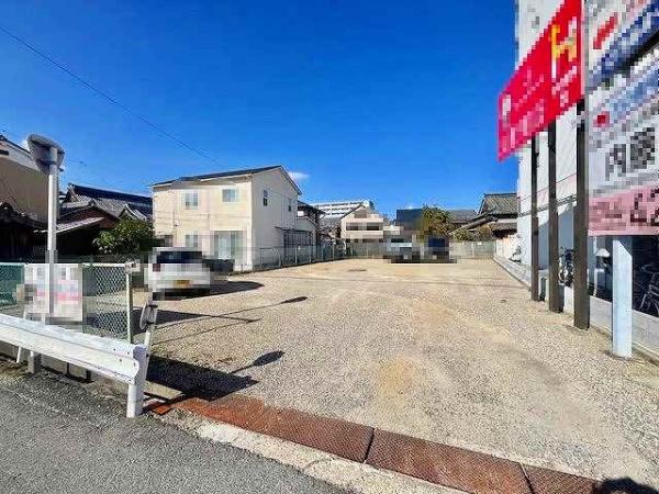 桜井市　売土地