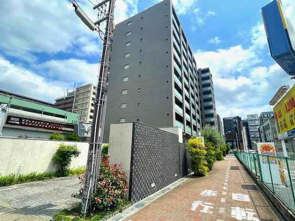 ピアッツァコート八木駅前