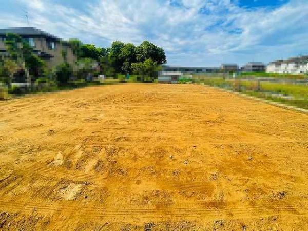 橿原市四条町の土地