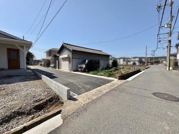 橿原市四条町の土地