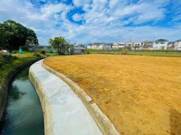 橿原市四条町の土地