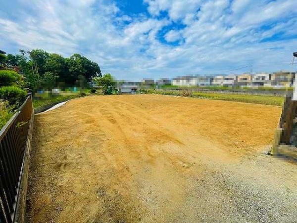 橿原市四条町の土地