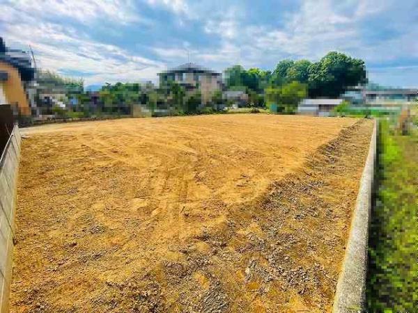 橿原市四条町の土地