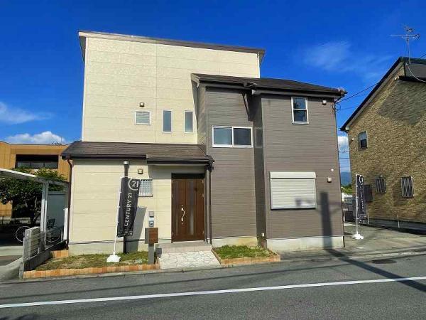 橿原市五井町　中古戸建て