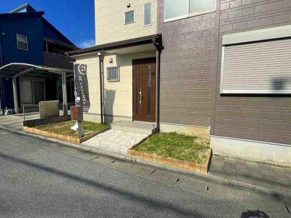 橿原市五井町の中古一戸建て