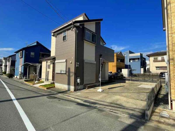 橿原市五井町の中古一戸建て