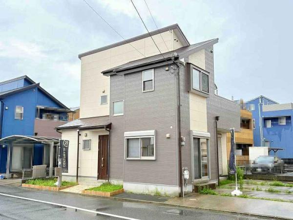 橿原市五井町の中古一戸建て