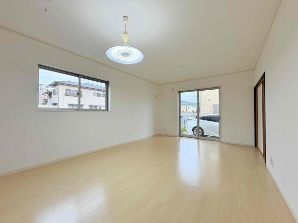橿原市五井町の中古一戸建て