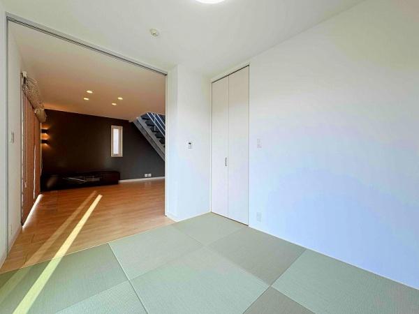 香芝市良福寺の中古一戸建て
