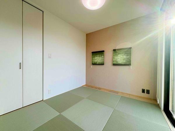 香芝市良福寺の中古一戸建て