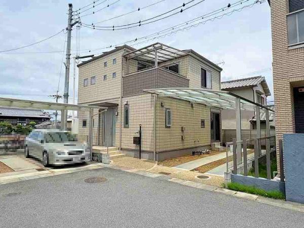 香芝市良福寺　中古戸建