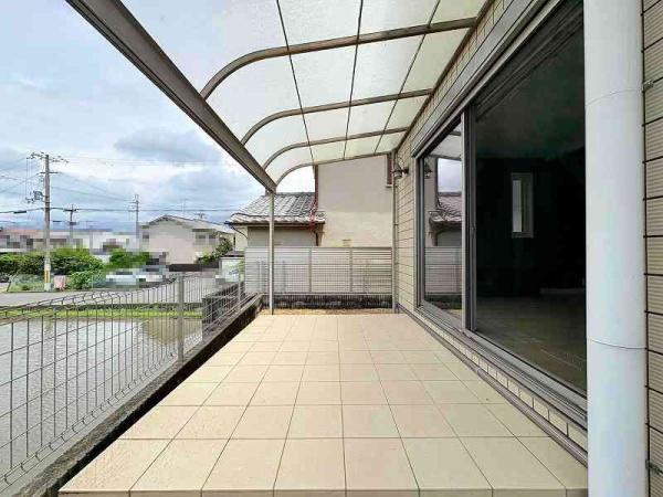 香芝市良福寺　中古戸建