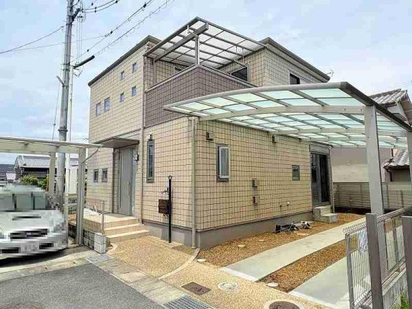 香芝市良福寺　中古戸建