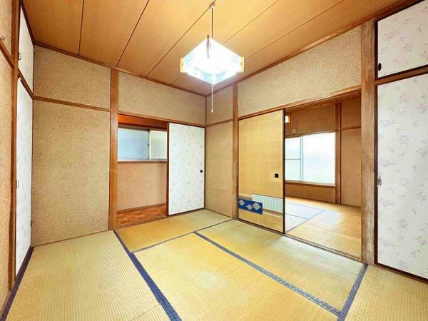 大和高田市大東町の中古一戸建て
