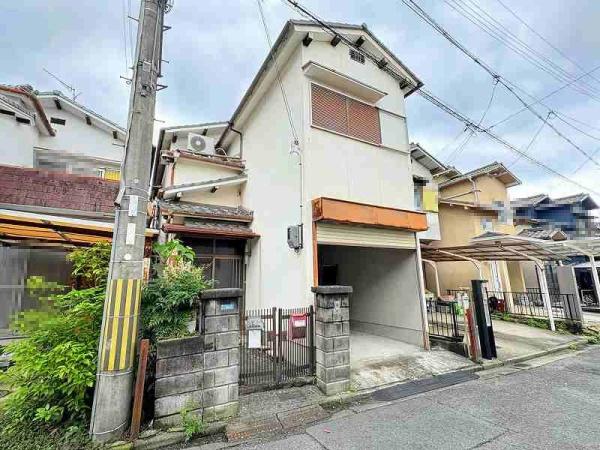 大和高田市大東町　中古戸建