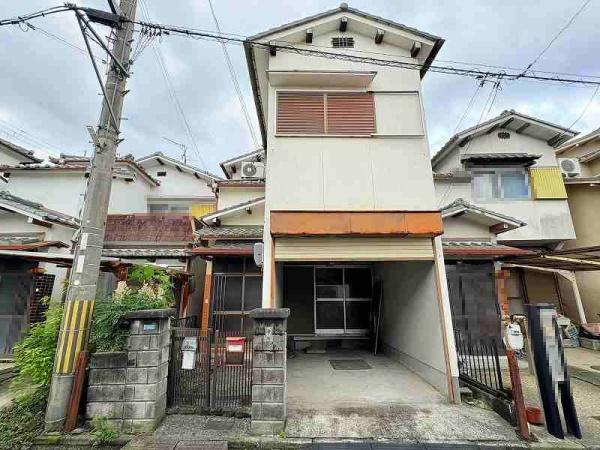 大和高田市大東町の中古一戸建て