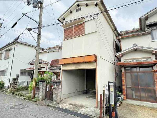 大和高田市大東町の中古一戸建て