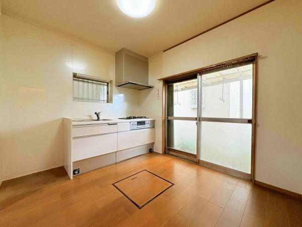 大和高田市大東町の中古一戸建て