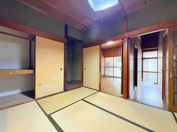 大和高田市大東町の中古一戸建て